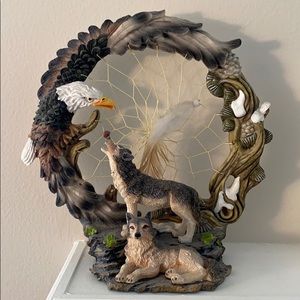 Nature Dream Catcher